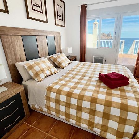 La Paloma, Chalet A Pie De Playa อากีลัส ภายนอก รูปภาพ
