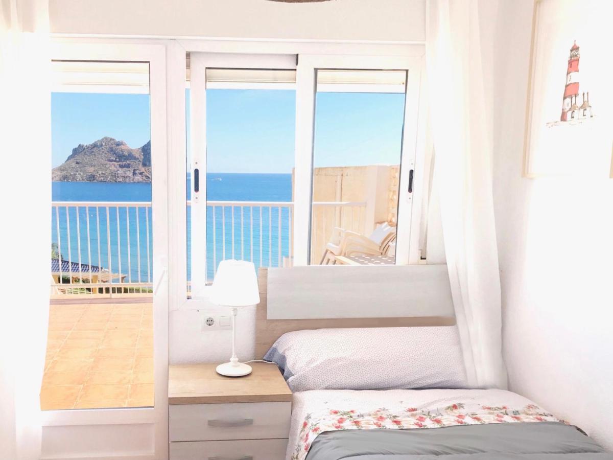 La Paloma, Chalet A Pie De Playa อากีลัส ภายนอก รูปภาพ