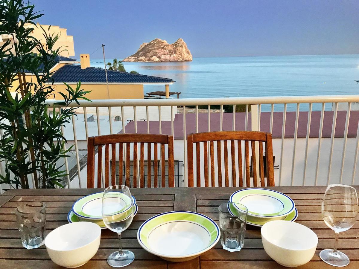La Paloma, Chalet A Pie De Playa อากีลัส ภายนอก รูปภาพ