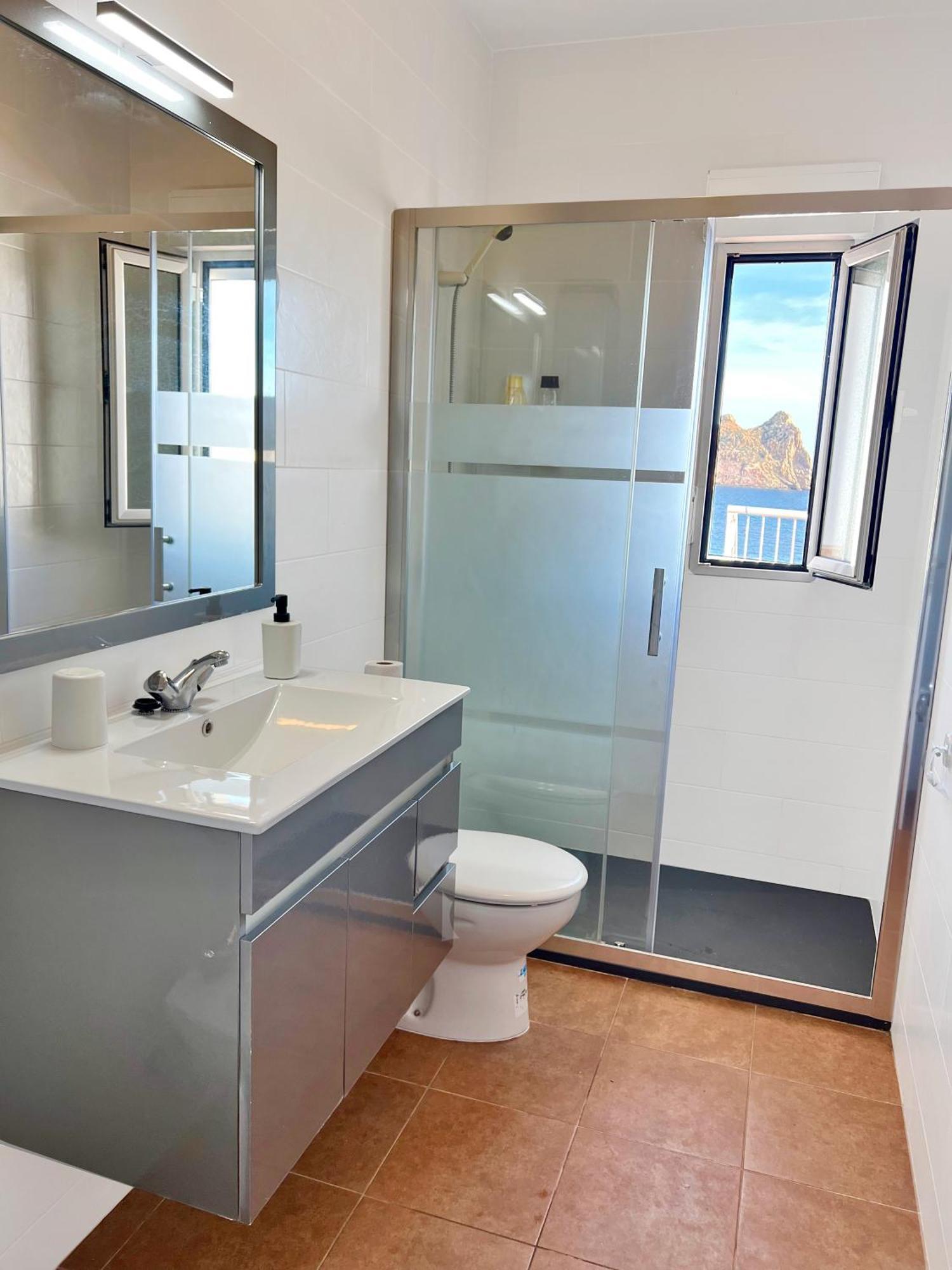 La Paloma, Chalet A Pie De Playa อากีลัส ภายนอก รูปภาพ